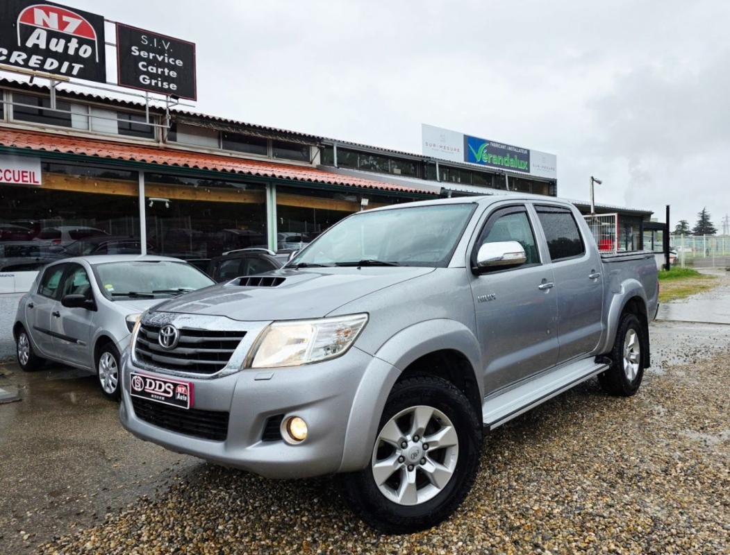 Toyota Hilux - Photo 2