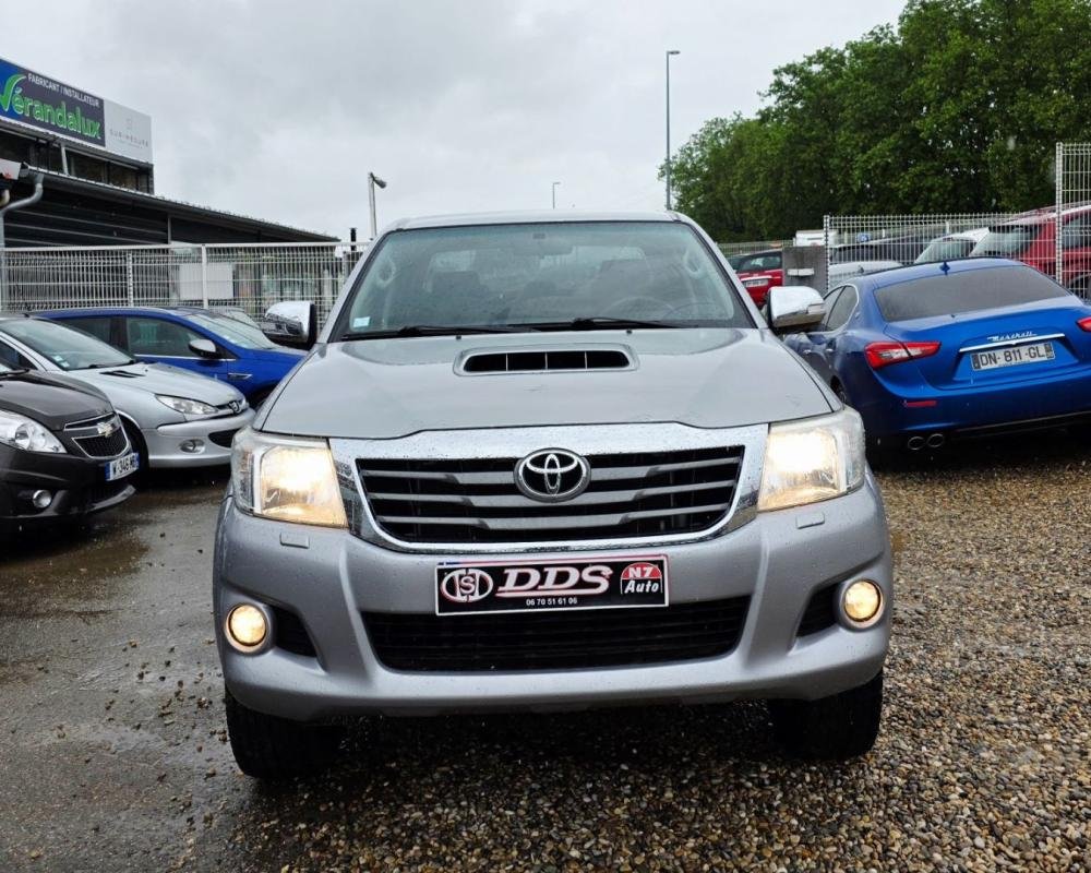 Toyota Hilux - Photo 21