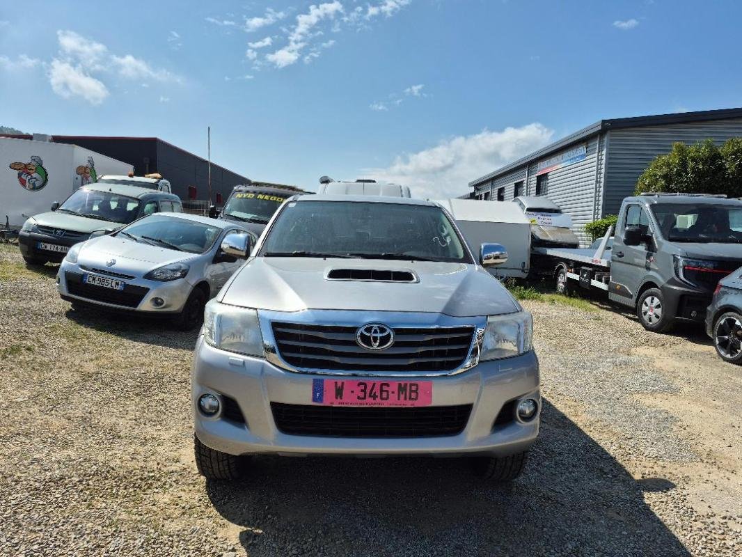 Toyota Hilux - Photo 22