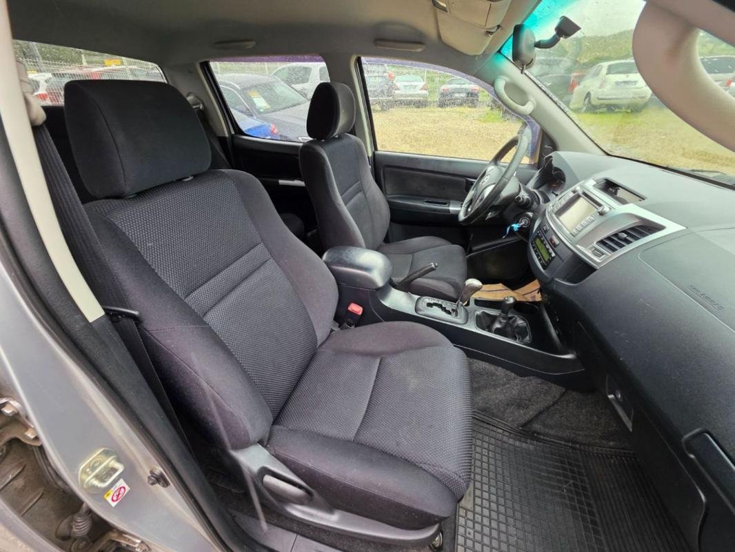 Toyota Hilux - Photo 26