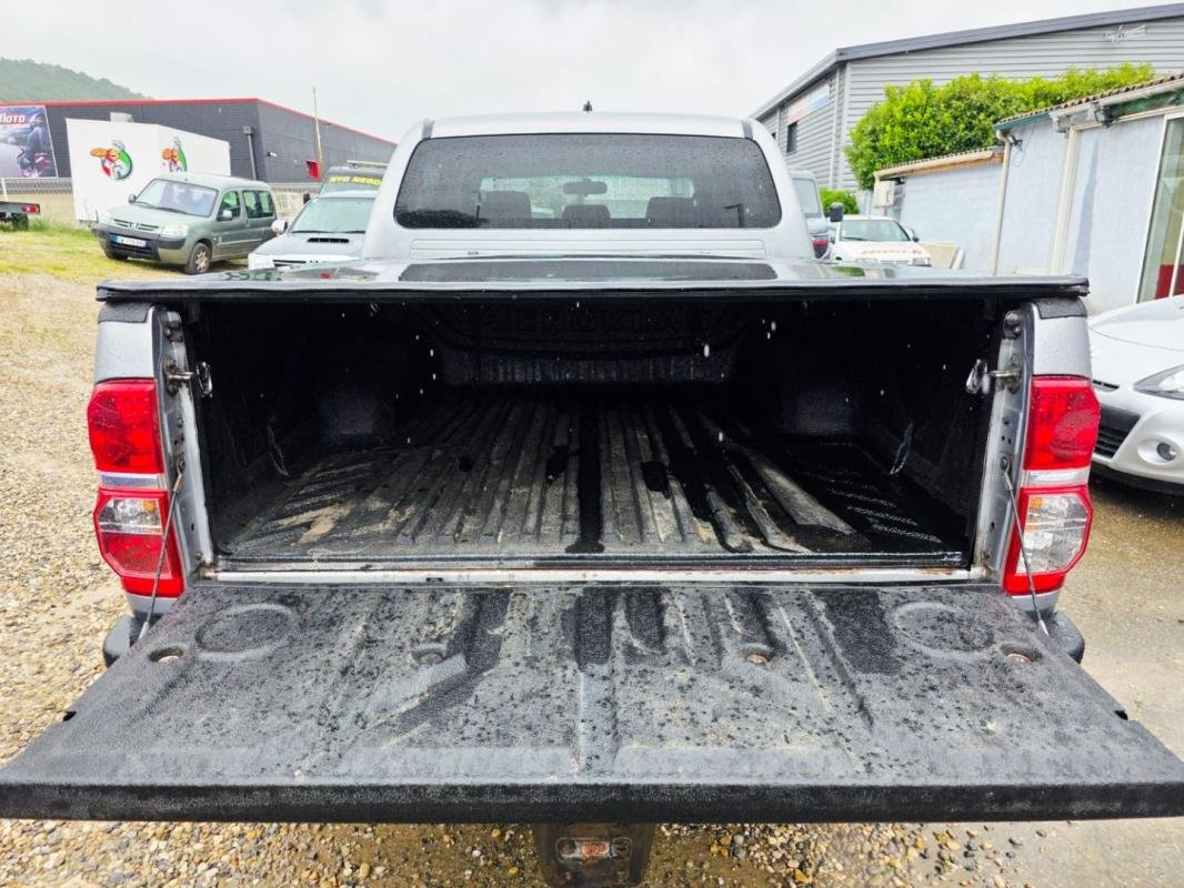Toyota Hilux - Photo 29