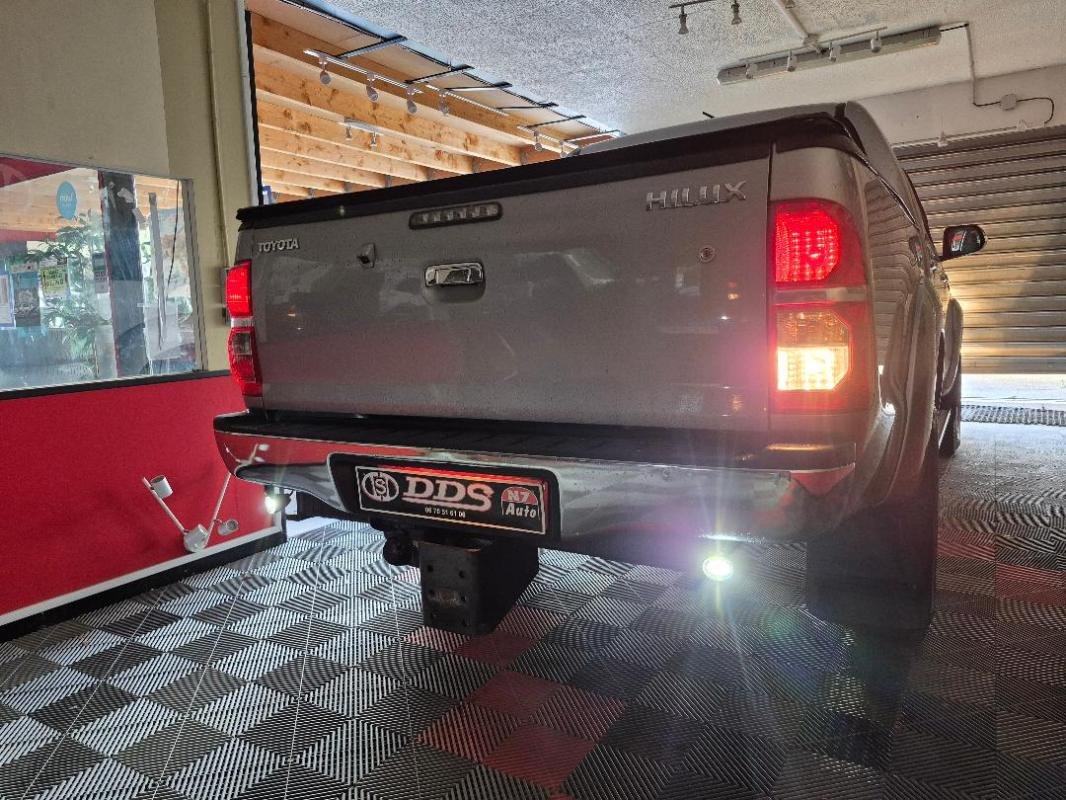 Toyota Hilux - Photo 30