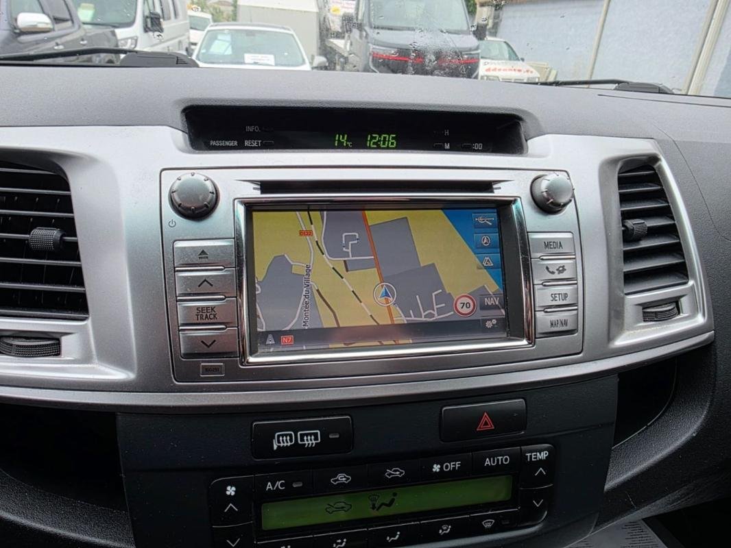 Toyota Hilux - Photo 3
