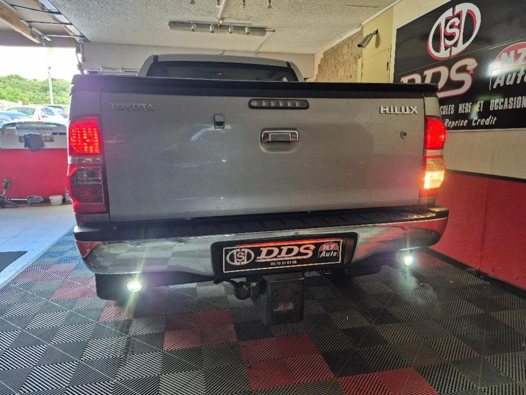 Toyota Hilux - Photo 31
