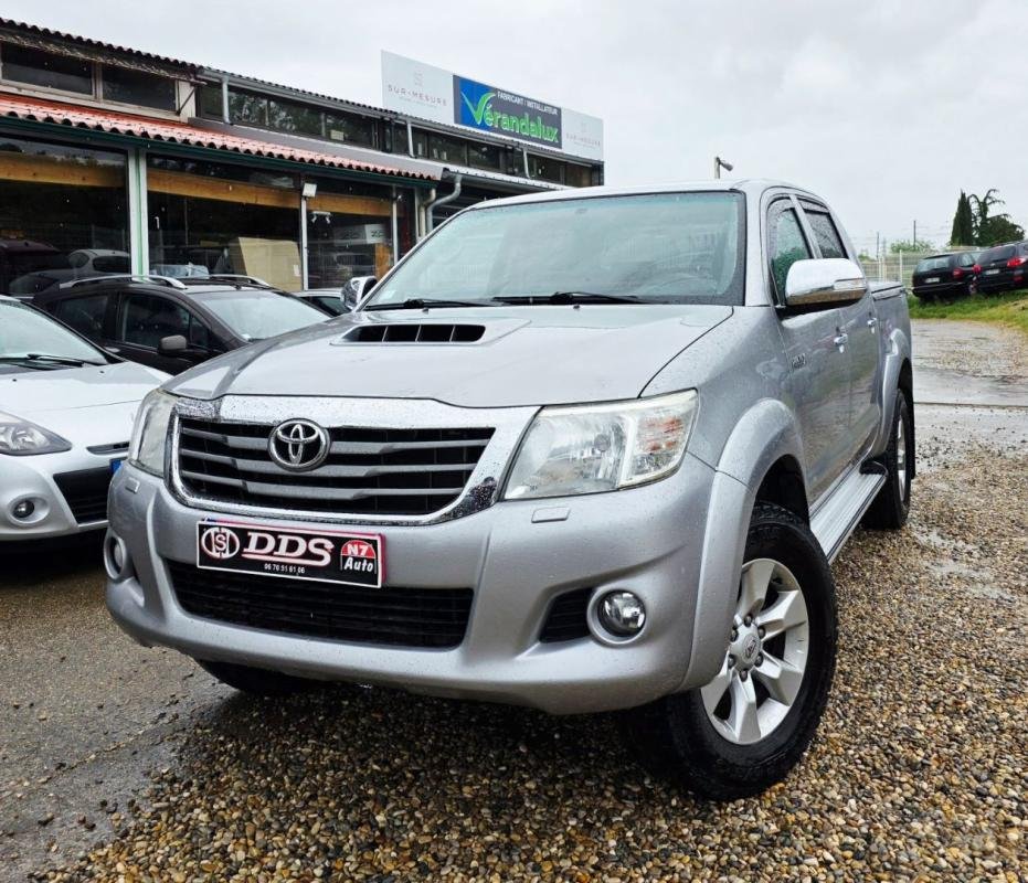 Toyota Hilux - Photo 5