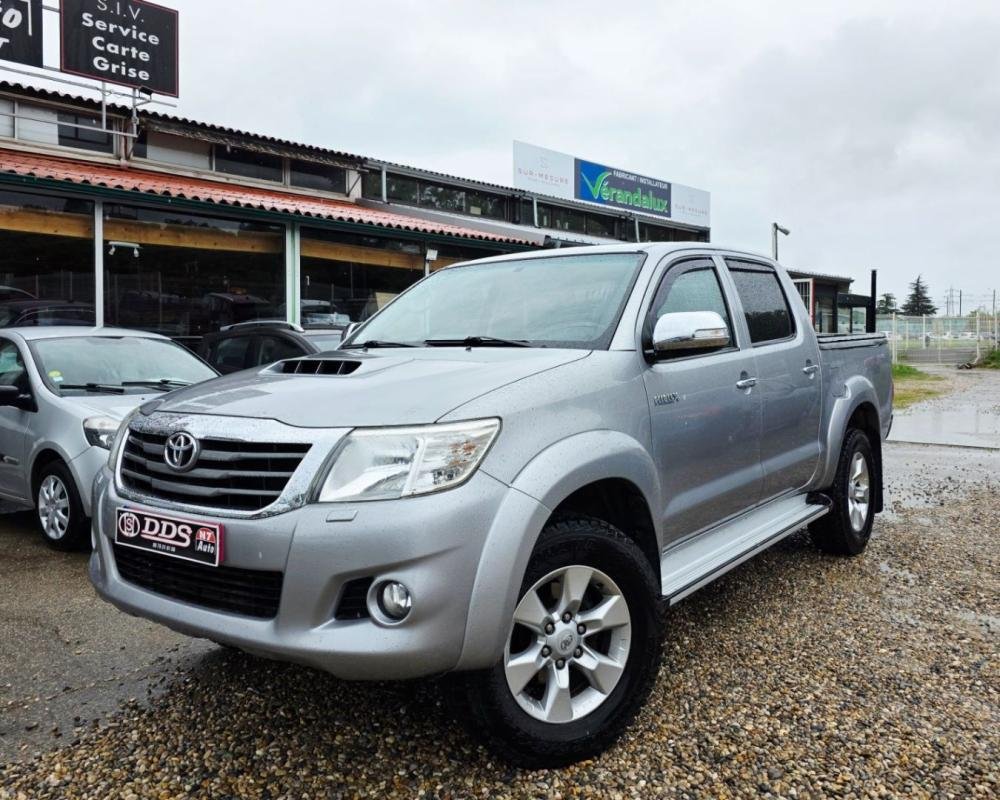 Toyota Hilux - Photo 6