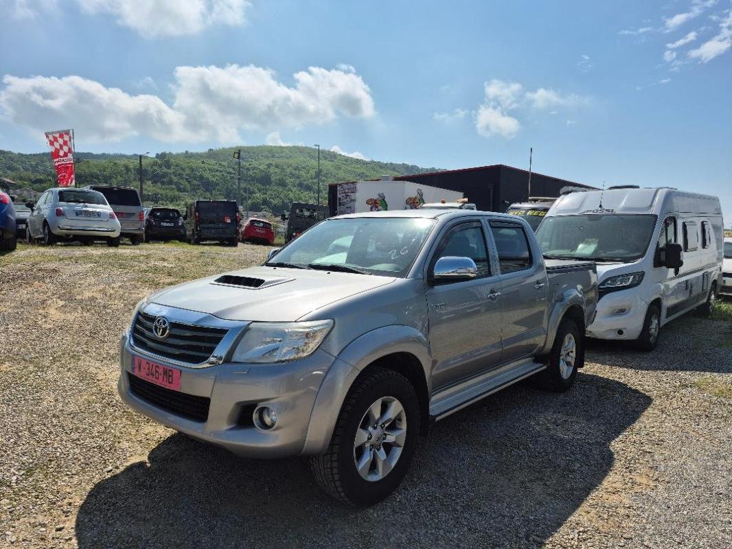Toyota Hilux - Photo 7