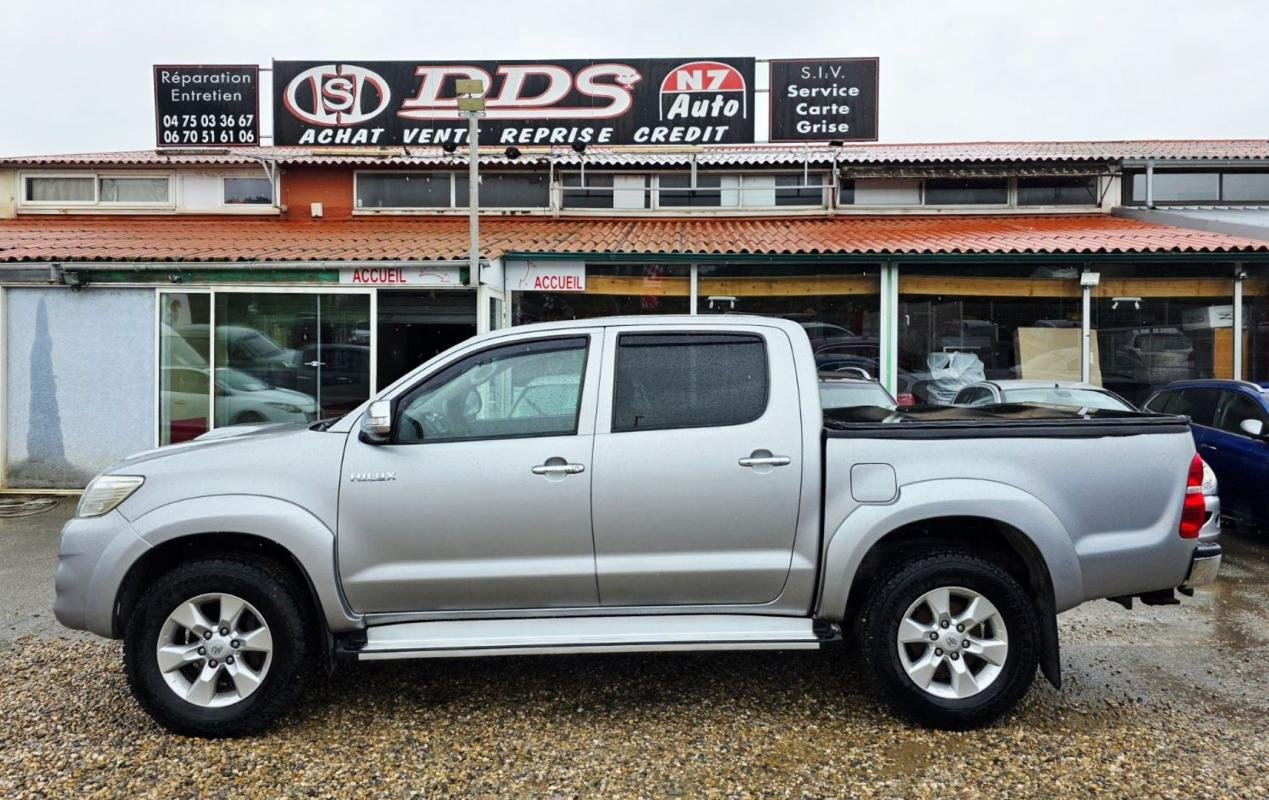 Toyota Hilux - Photo 9