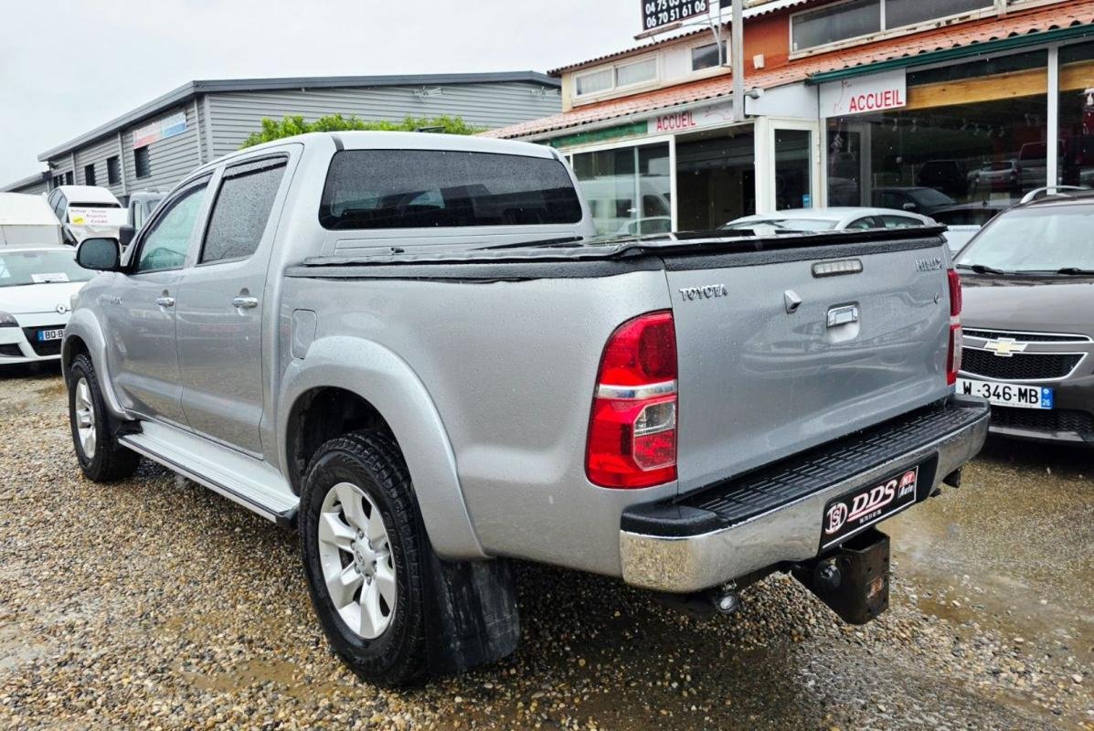 Toyota Hilux - Photo 10