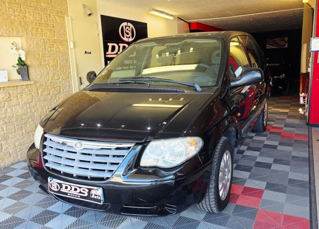 Chrysler Voyager