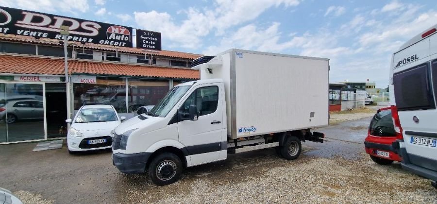 Volkswagen Crafter - Photo 1