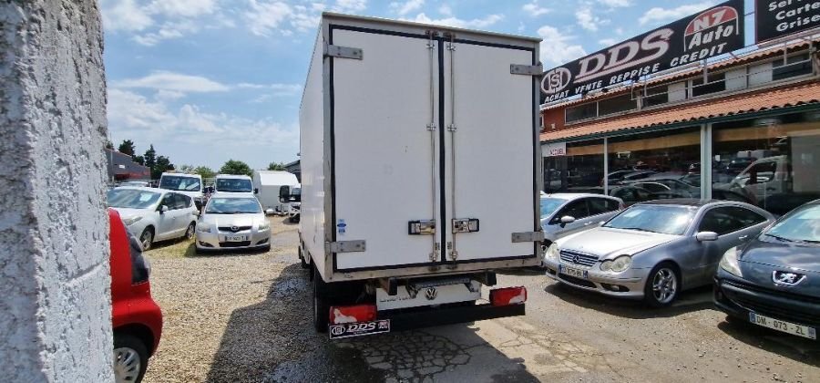 Volkswagen Crafter - Photo 11