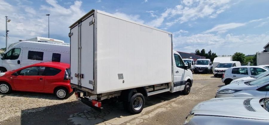 Volkswagen Crafter - Photo 12