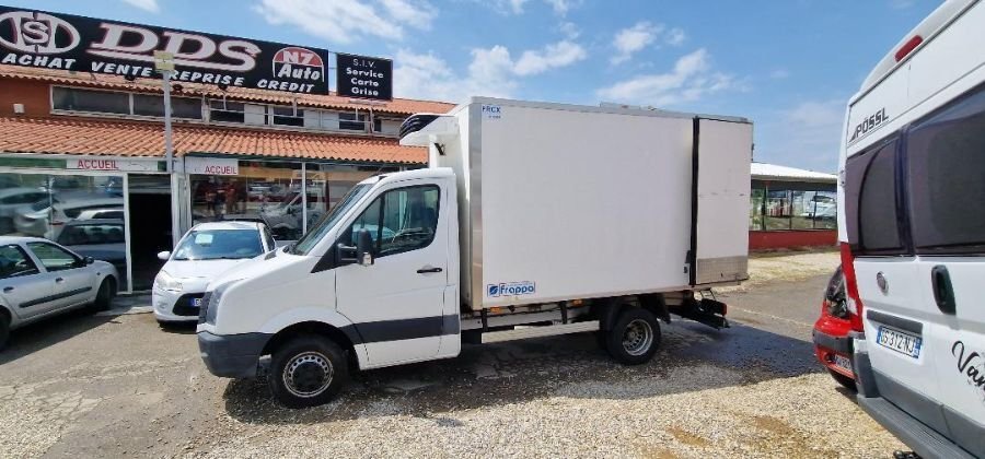 Volkswagen Crafter - Photo 13