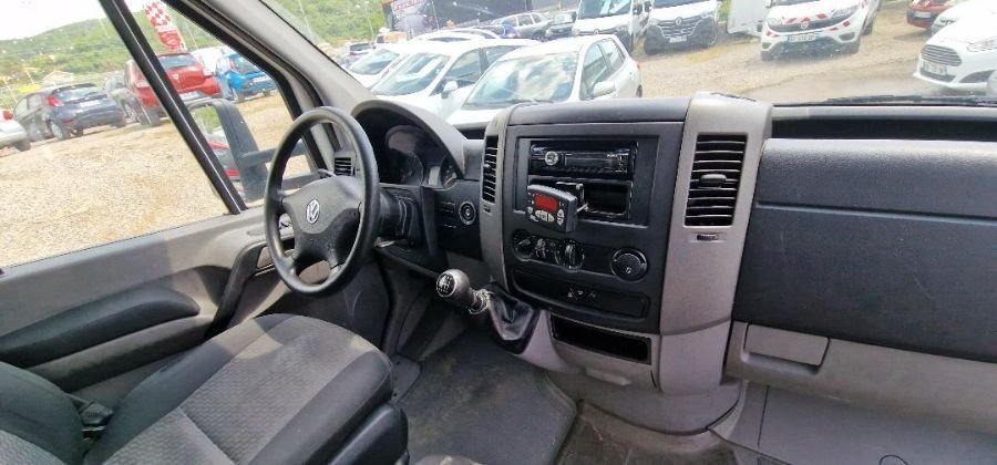 Volkswagen Crafter - Photo 14