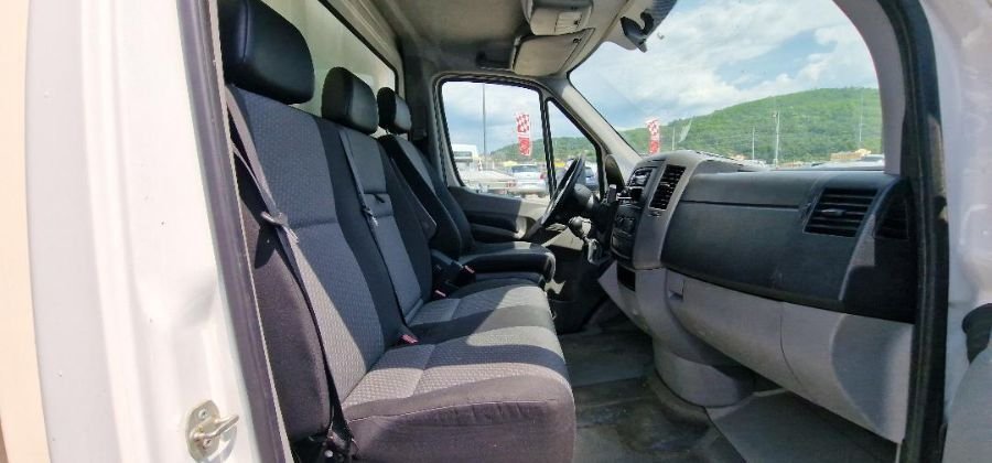 Volkswagen Crafter - Photo 15