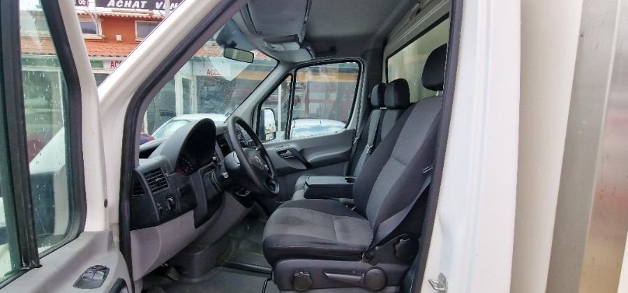 Volkswagen Crafter - Photo 16