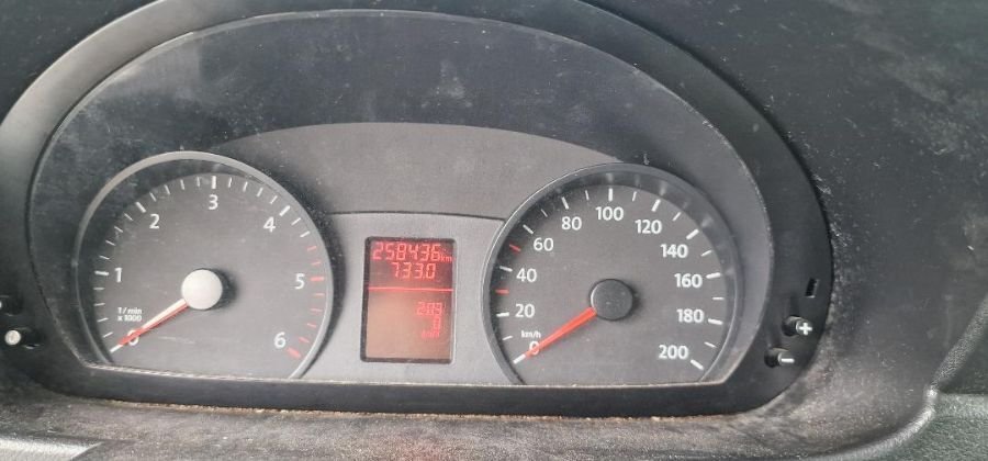 Volkswagen Crafter - Photo 17