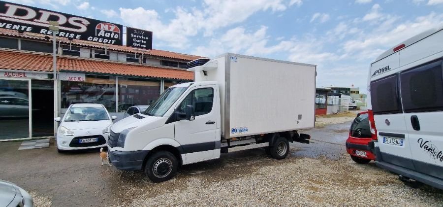Volkswagen Crafter - Photo 4