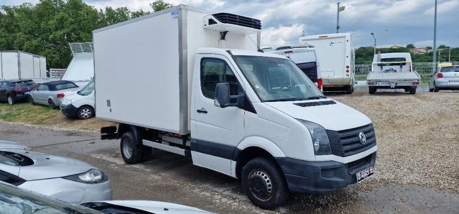 Volkswagen Crafter - Photo 5