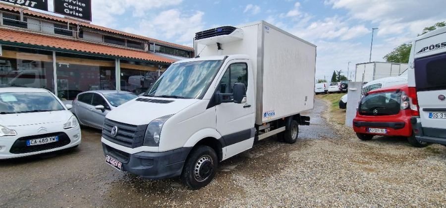Volkswagen Crafter - Photo 6