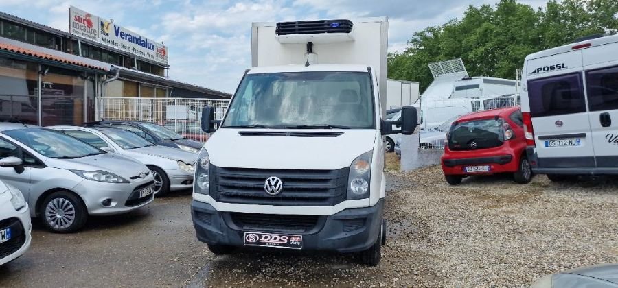 Volkswagen Crafter - Photo 7