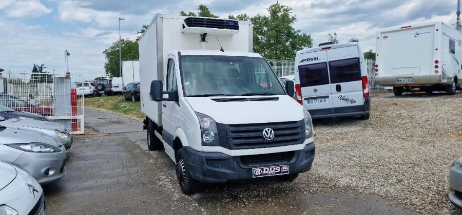 Volkswagen Crafter - Photo 8