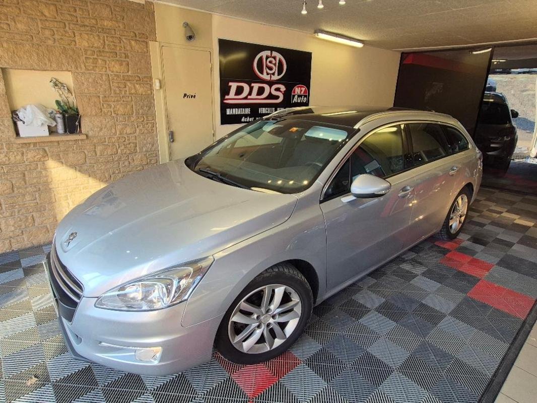 Peugeot 508 SW - Photo 11