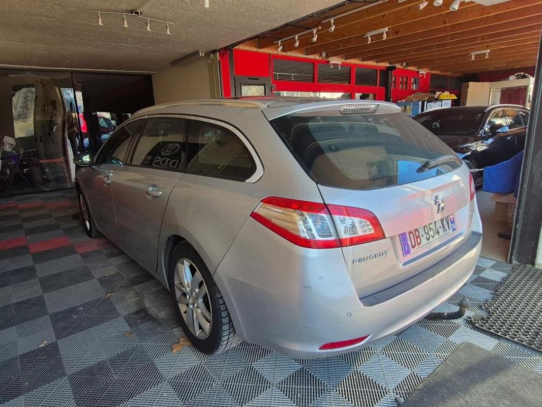 Peugeot 508 SW - Photo 13