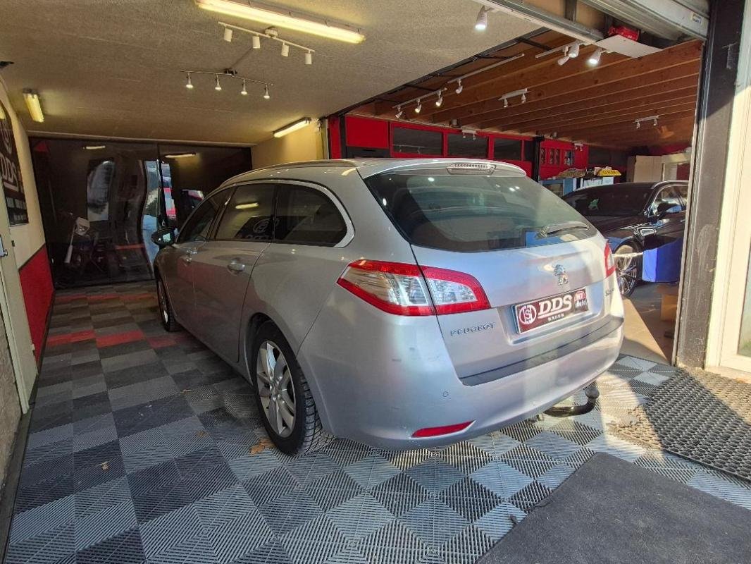 Peugeot 508 SW - Photo 14