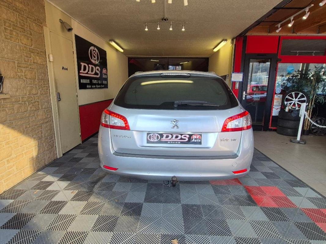 Peugeot 508 SW - Photo 15