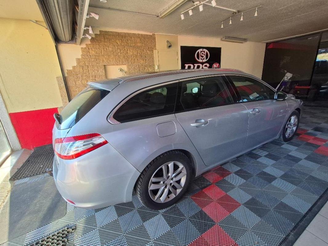 Peugeot 508 SW - Photo 17