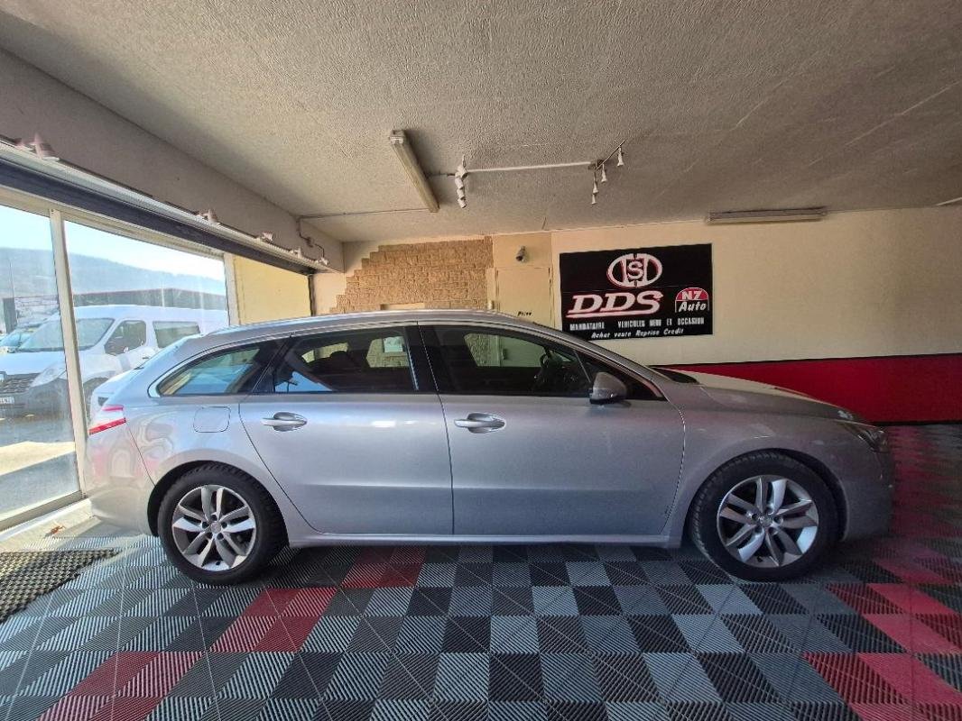 Peugeot 508 SW - Photo 18