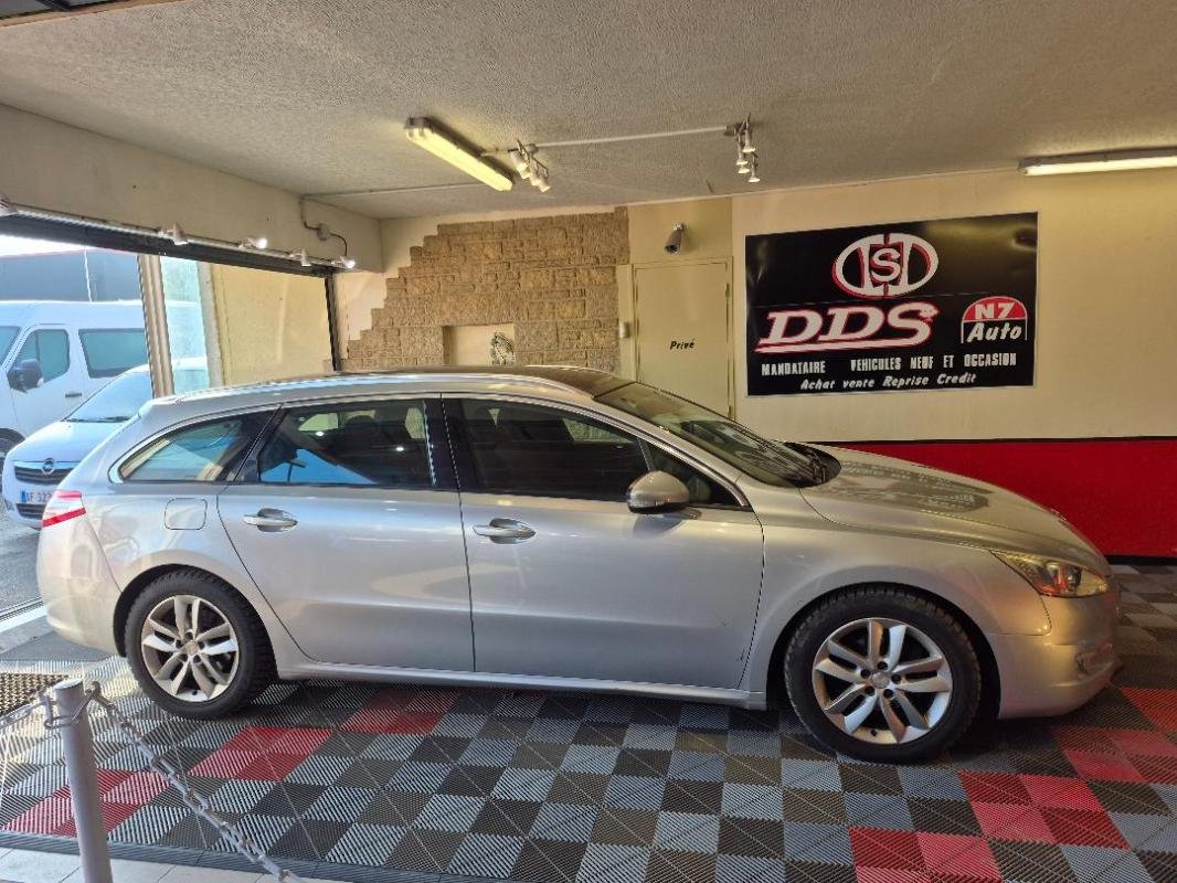 Peugeot 508 SW - Photo 19