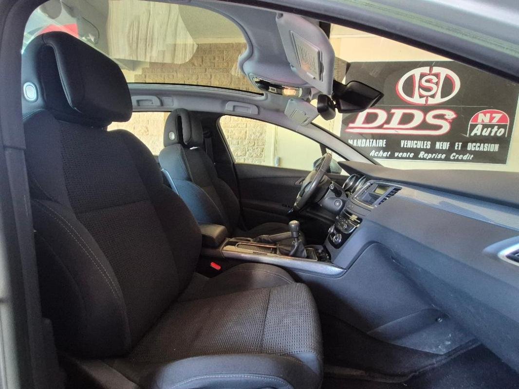 Peugeot 508 SW - Photo 20