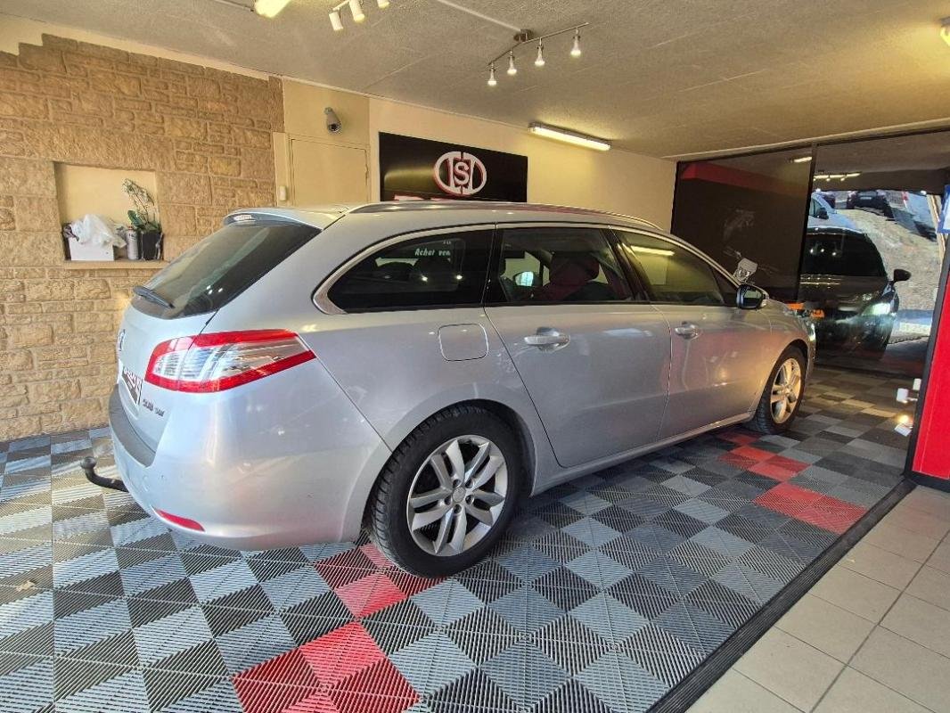 Peugeot 508 SW - Photo 2