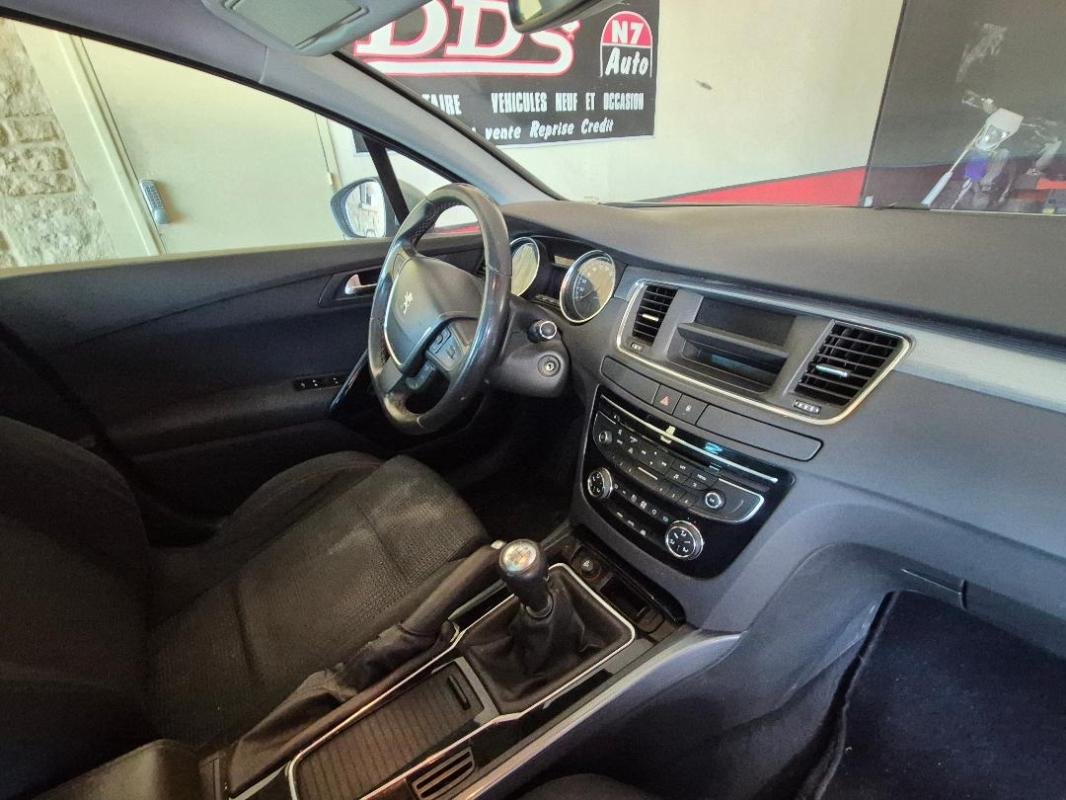 Peugeot 508 SW - Photo 21