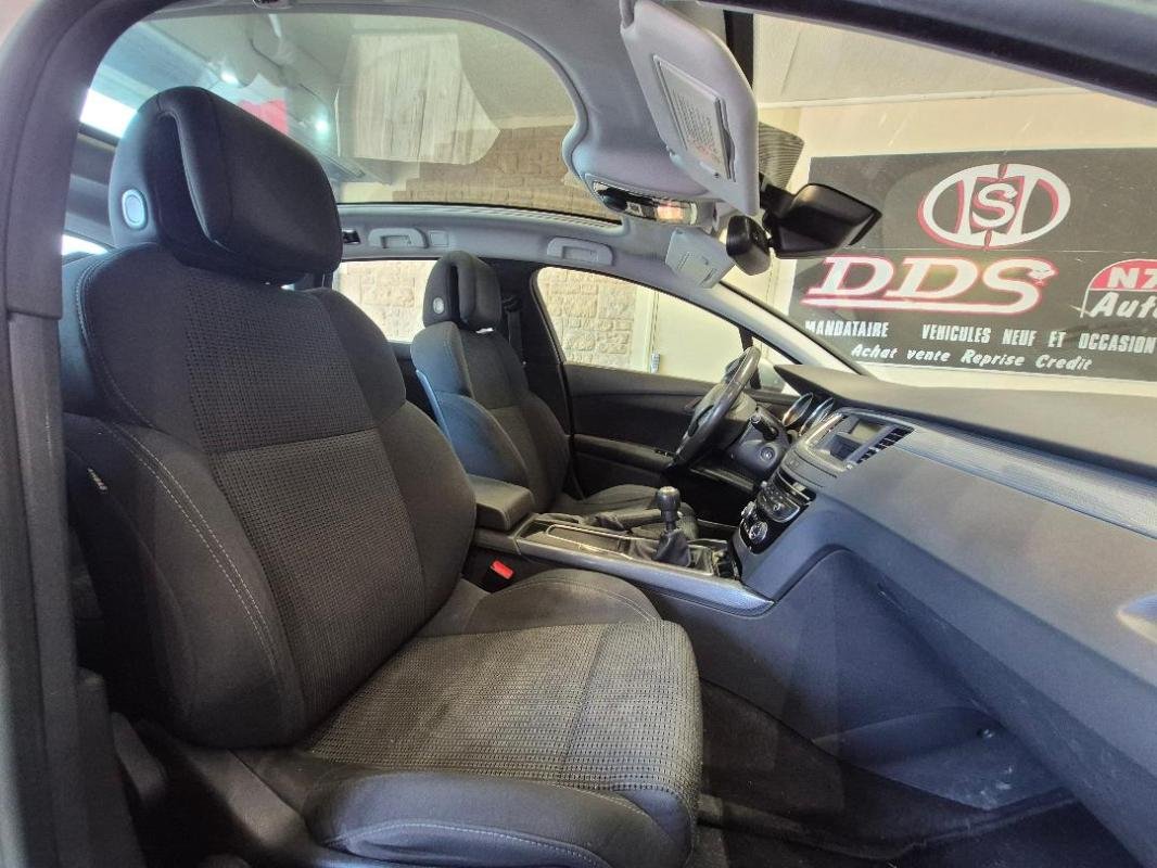 Peugeot 508 SW - Photo 22