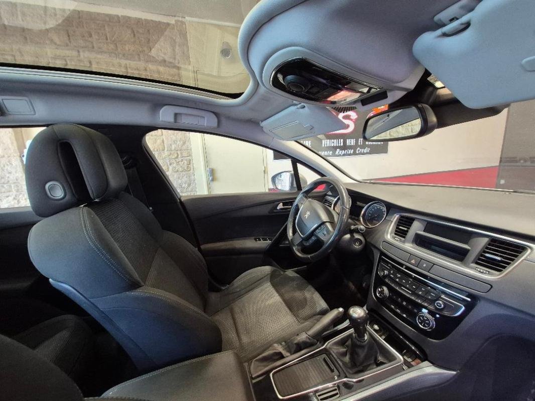 Peugeot 508 SW - Photo 3