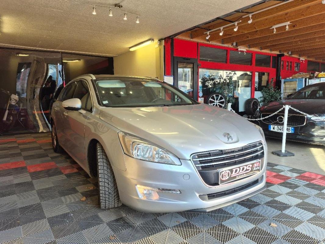 Peugeot 508 SW - Photo 4