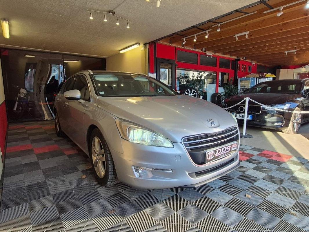 Peugeot 508 SW - Photo 5
