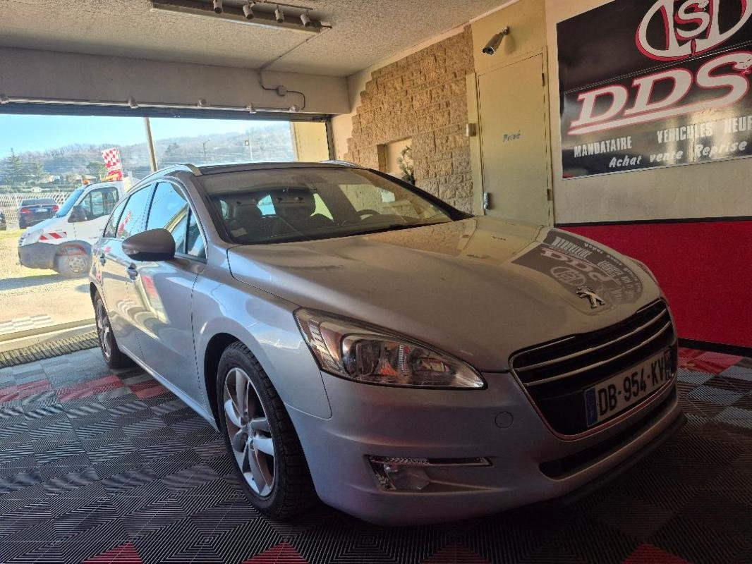 Peugeot 508 SW - Photo 6