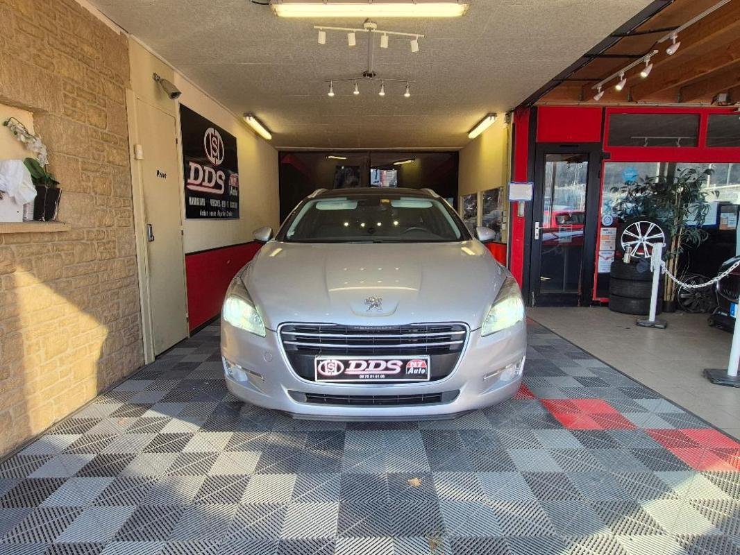 Peugeot 508 SW - Photo 7