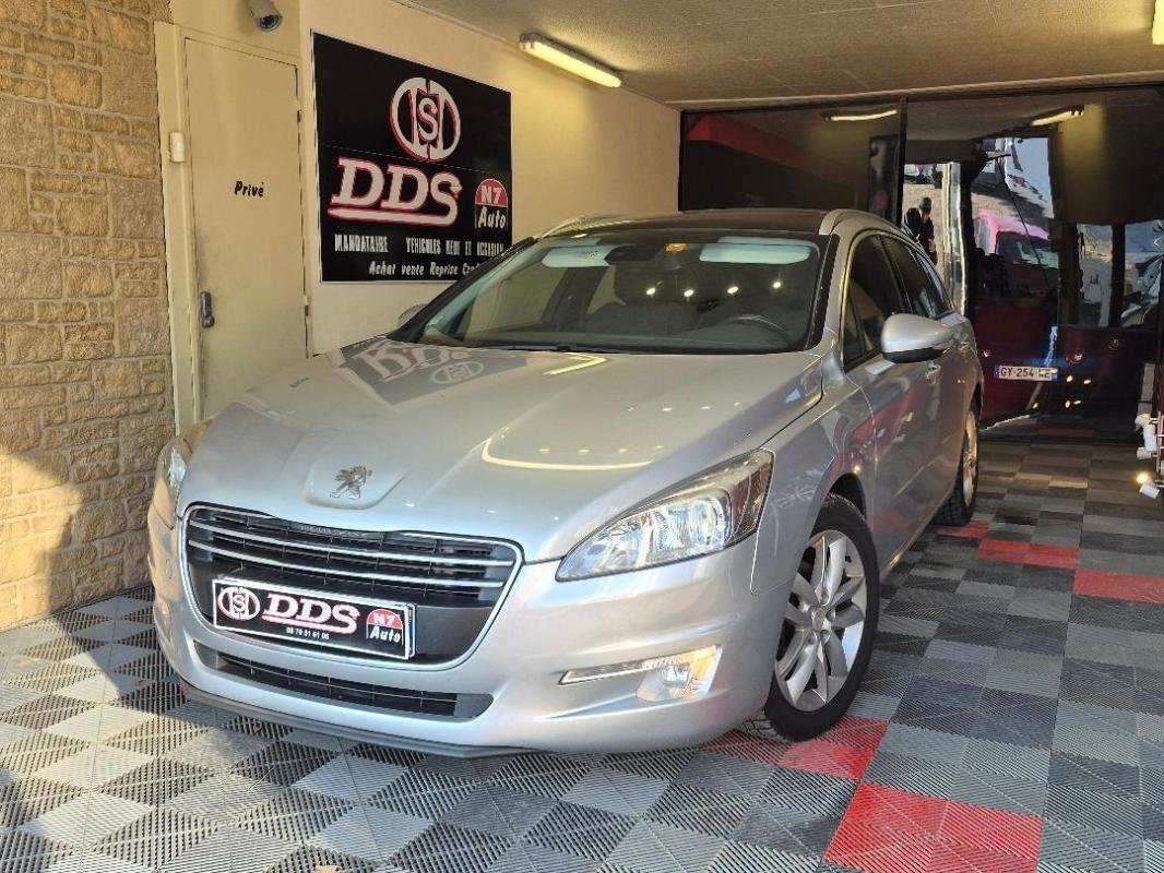 Peugeot 508 SW - Photo 8