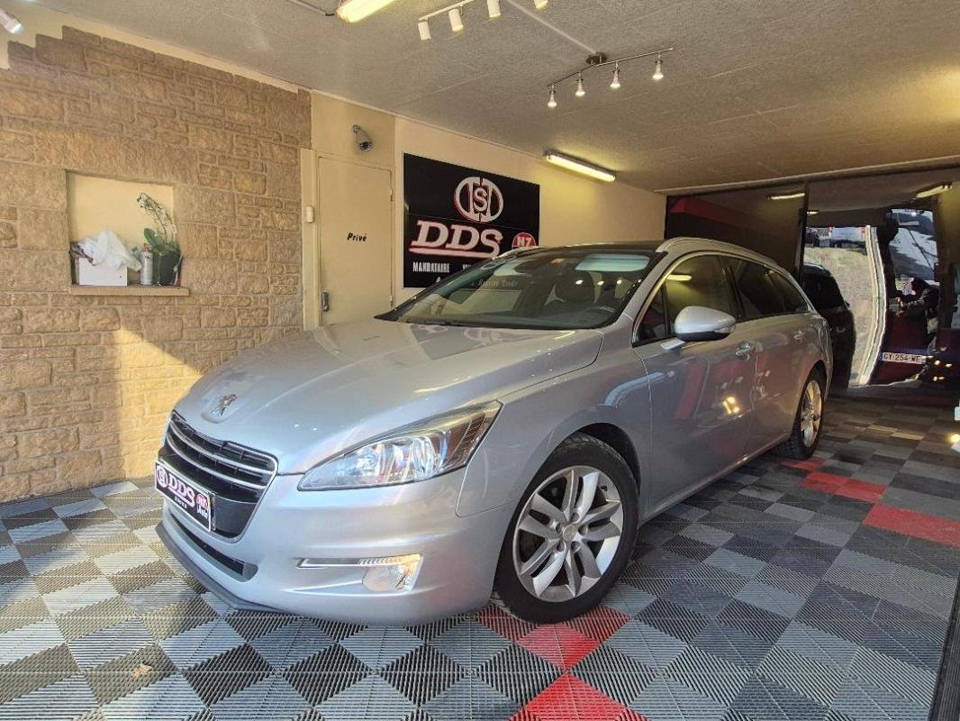 Peugeot 508 SW - Photo 9