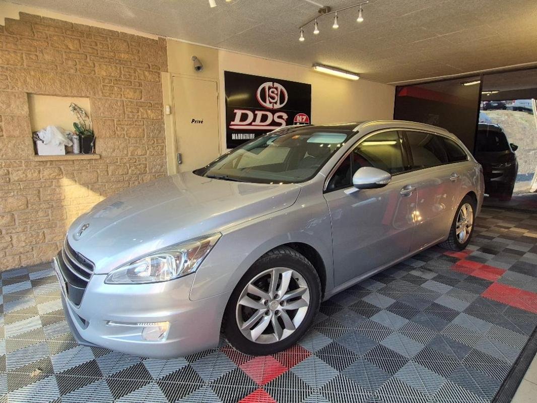 Peugeot 508 SW - Photo 10