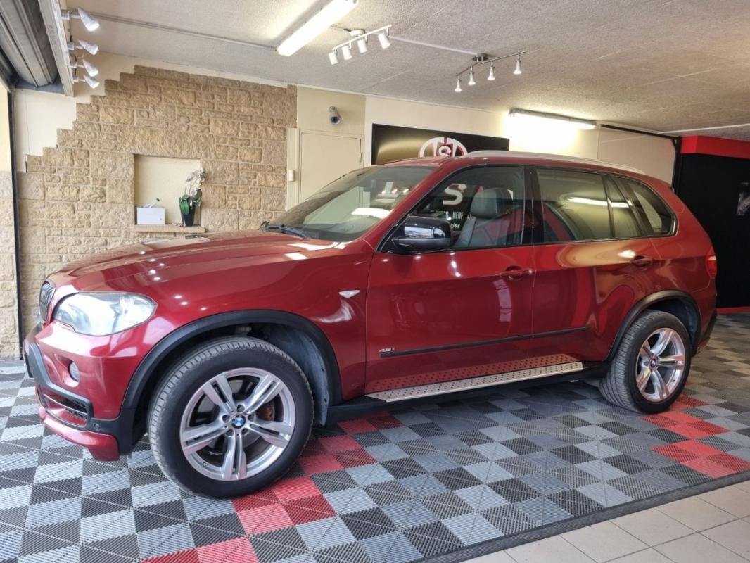 BMW X5 - Photo 1