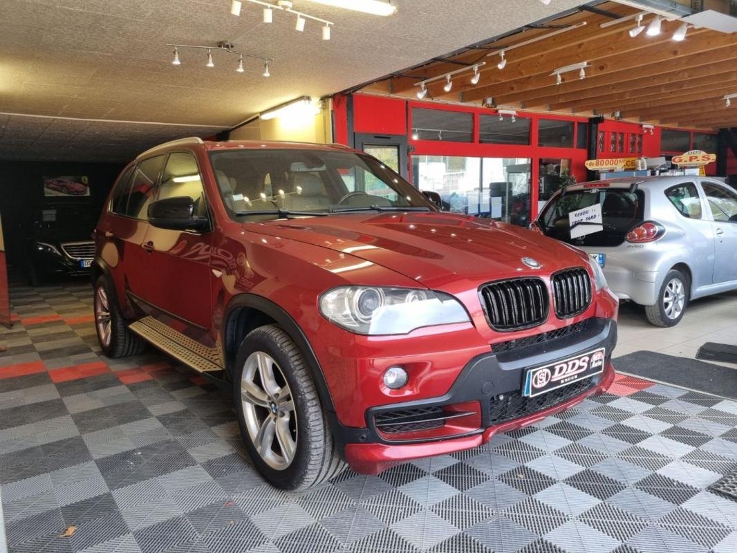 BMW X5 - Photo 4
