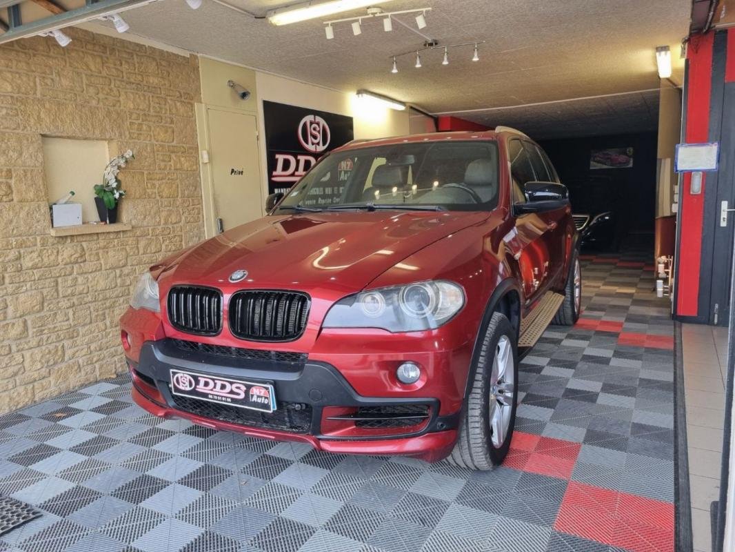 BMW X5 - Photo 5
