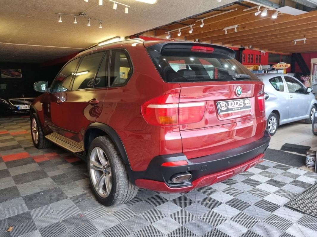 BMW X5 - Photo 7